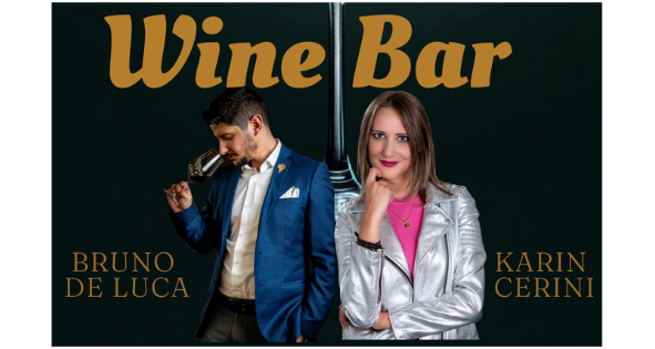 «Wine Bar» returns to the radio: wine every Saturday on Radio Ticino